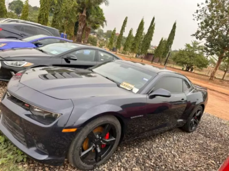 Chevrolet Camaro   - 2015