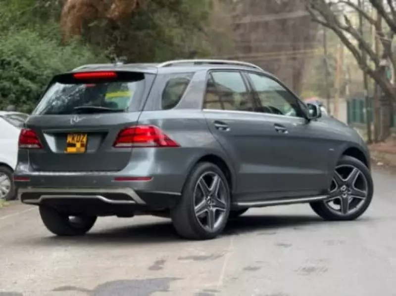 Mercedes-Benz ML 250   - 2013