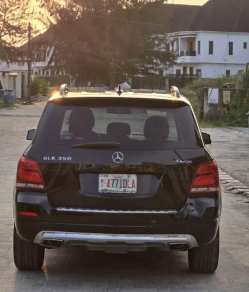 Mercedes-Benz GLK 350   - 2013