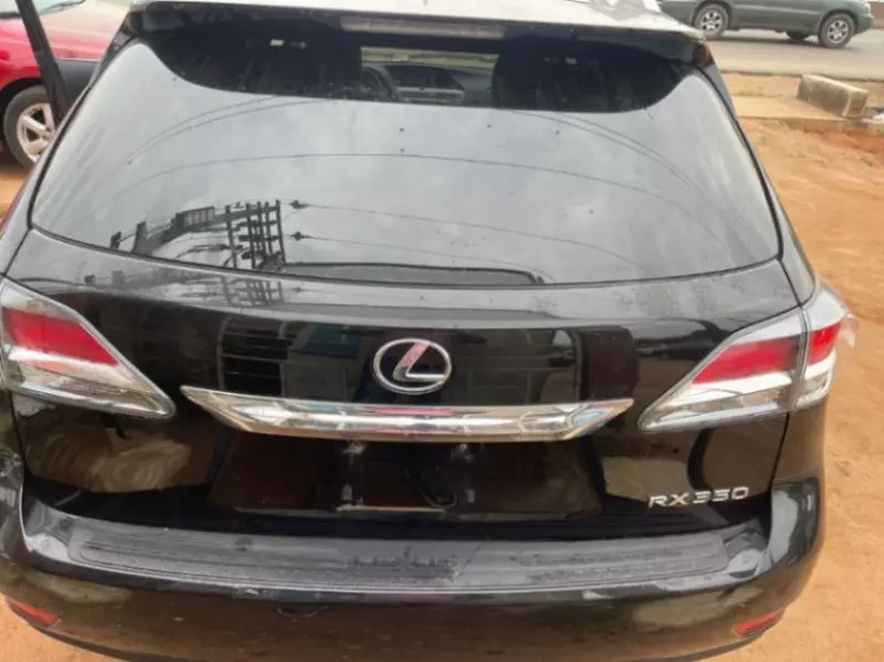 Lexus RX 350   - 2013