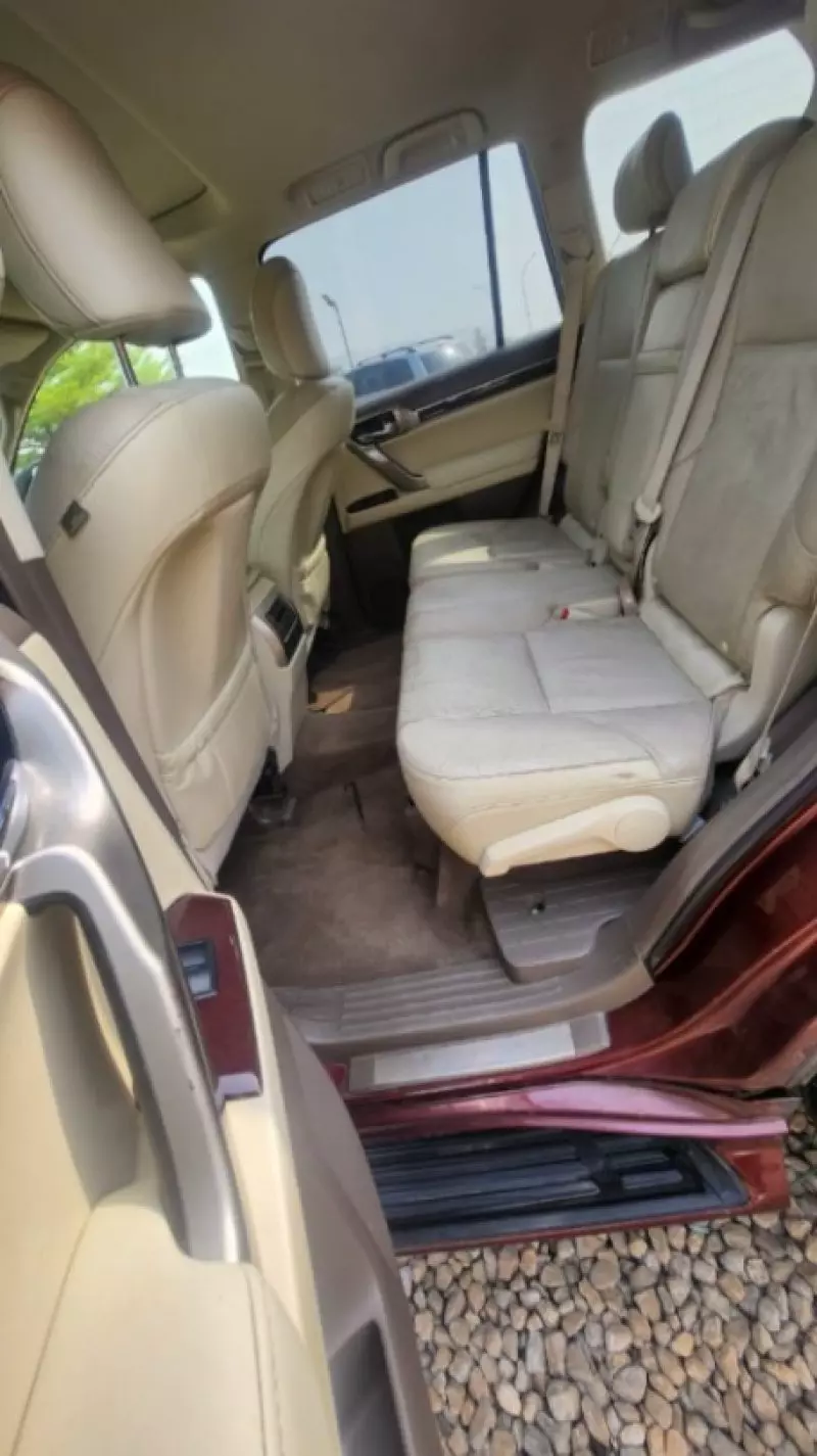 Lexus GX   - 2014