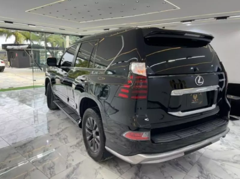 Lexus GX 460   - 2015