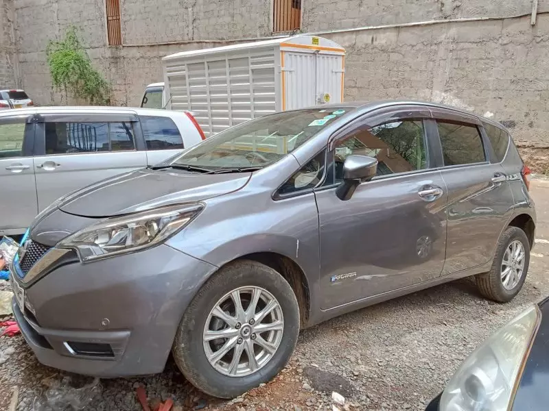Nissan Note - 2018