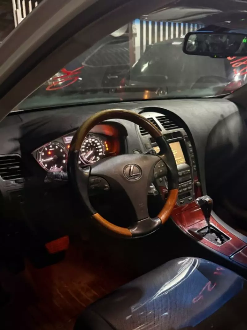 Lexus IS 350   - 2008