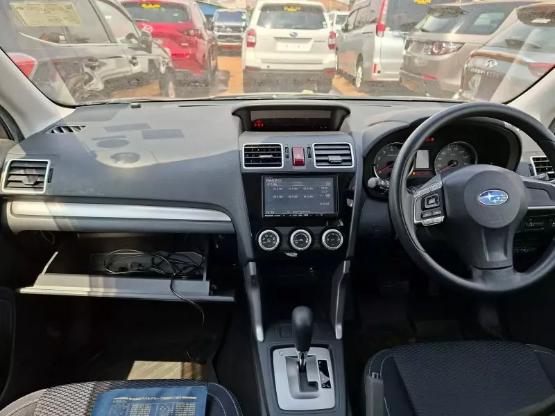 Subaru Forester   - 2015