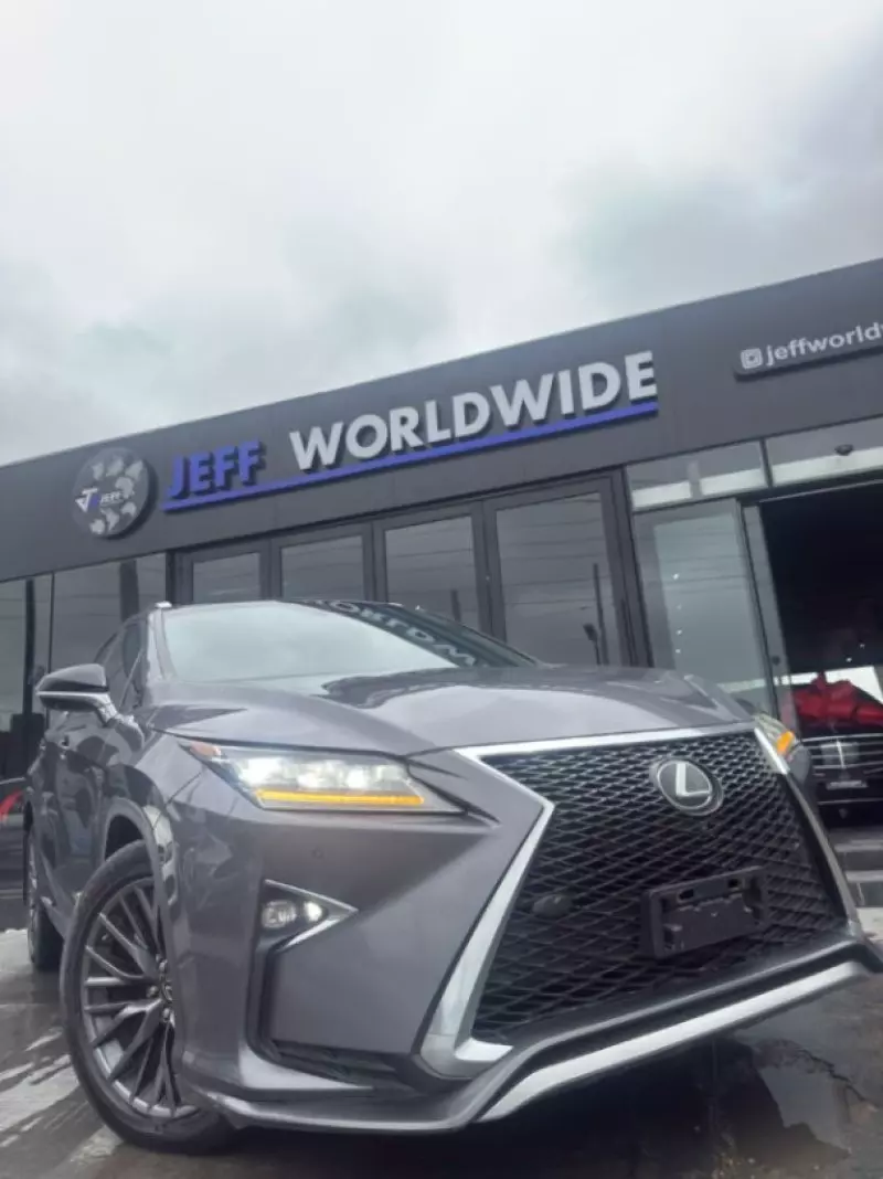 Lexus RX 350   - 2016