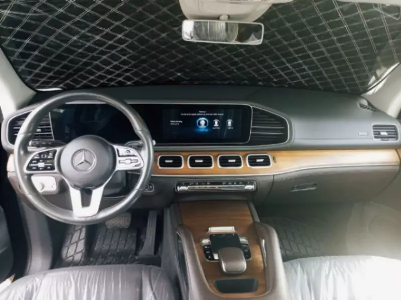 Mercedes-Benz GLE 350   - 2020