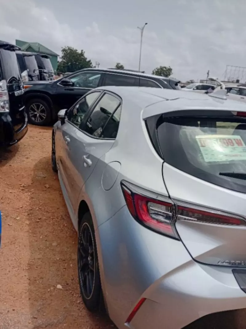 Toyota Corolla   - 2019