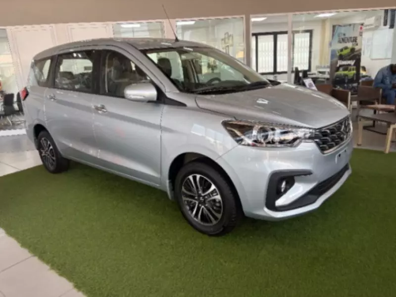 SUZUKI Ertiga - 2026