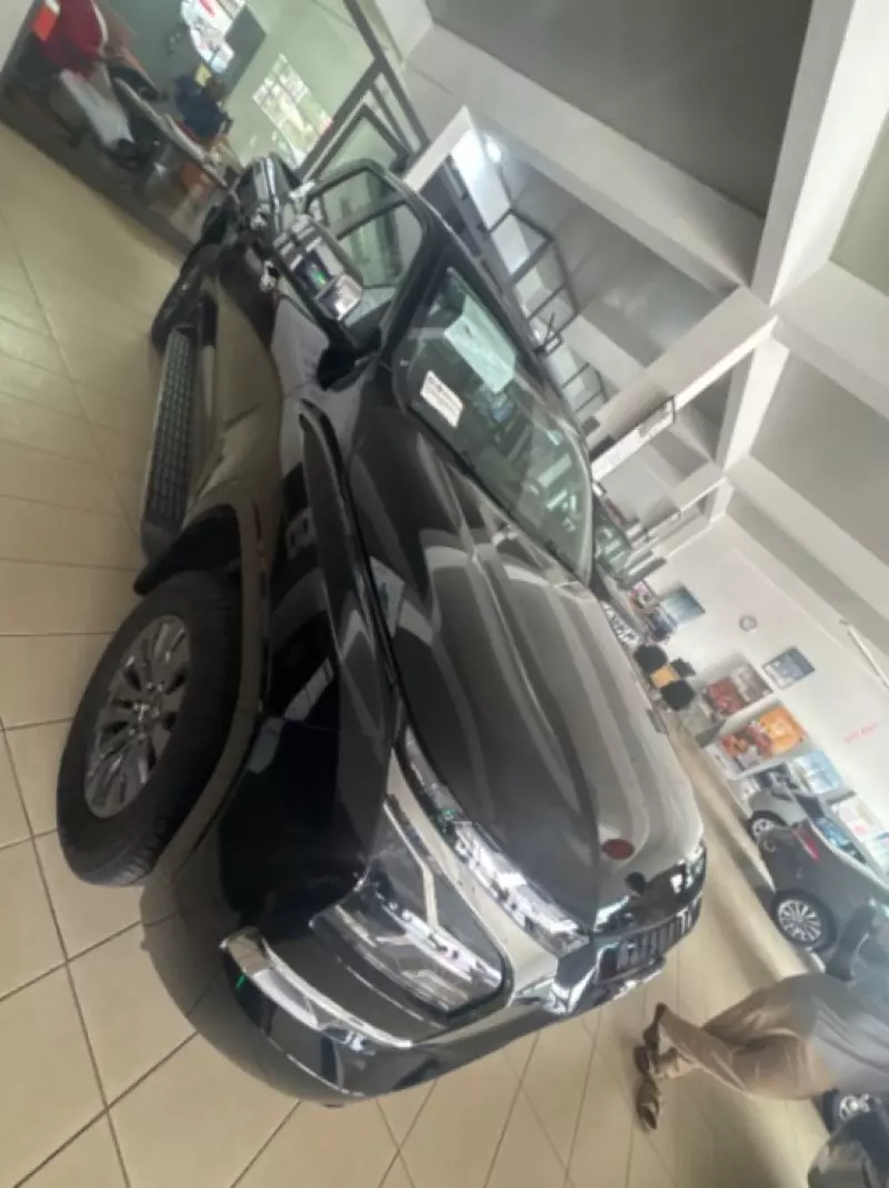 Mitsubishi L200 D/C Sportero A/T   - 2025