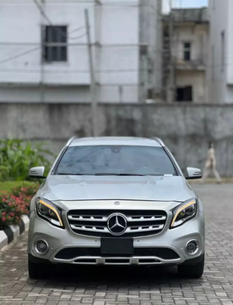 Mercedes-Benz GLA 250   - 2018