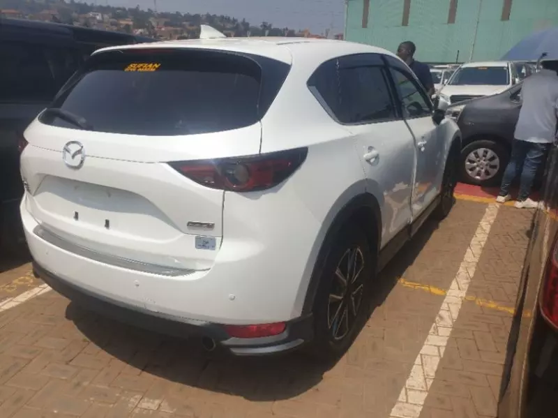 Mazda CX-5   - 2017