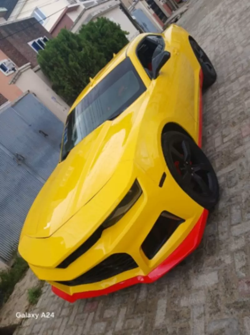 Chevrolet Camaro   - 2014