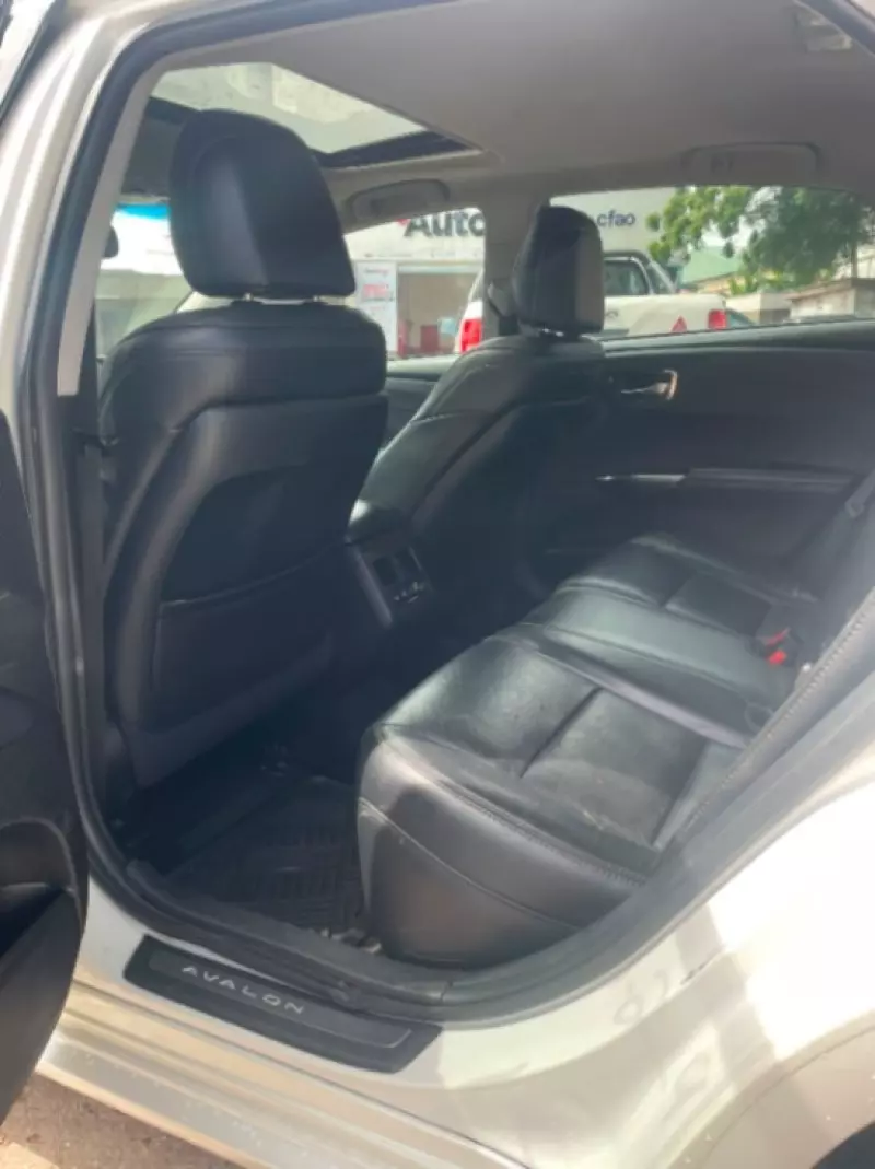 TOYOTA Avalon   - 2015
