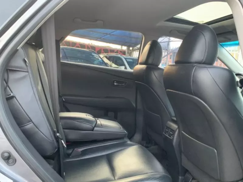 Lexus RX 350 - 2013