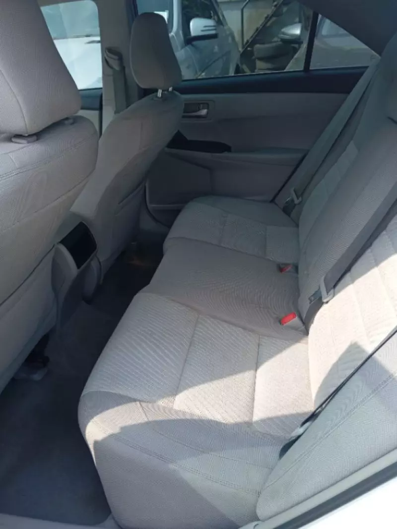 Toyota Camry   - 2015