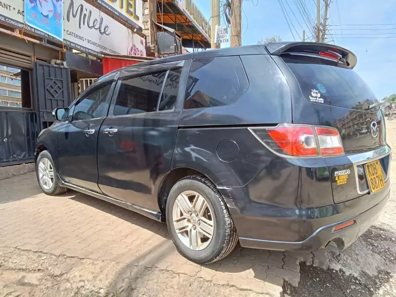 Mazda MPV   - 2013