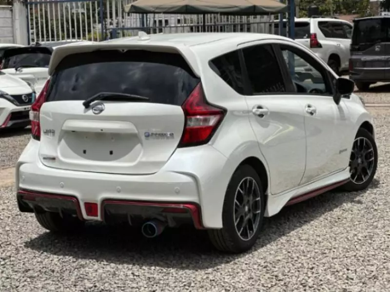 Nissan Note   - 2017