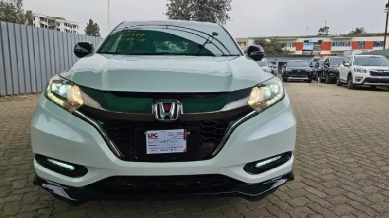 Honda Vezel    - 2018