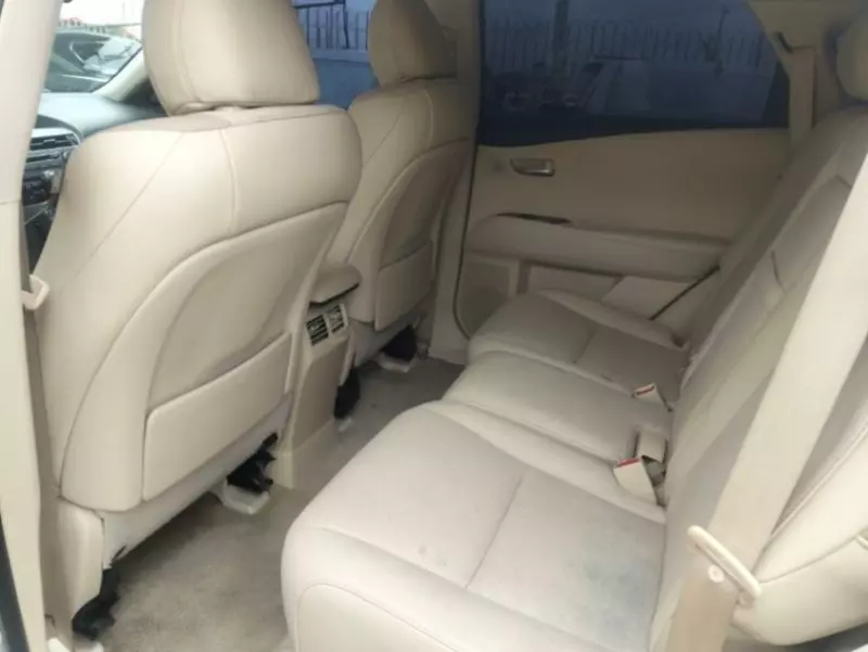 Lexus RX 350   - 2011