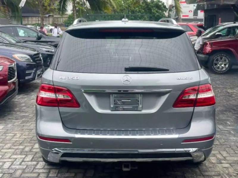 Mercedes-Benz ML 350   - 2014