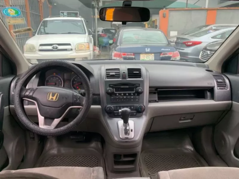 Honda CR-V - 2009