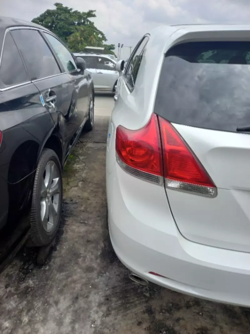 Toyota Venza - 2012