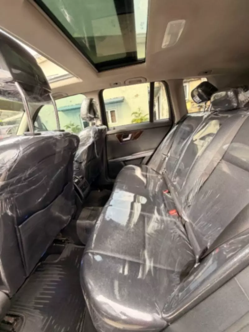 Mercedes-Benz GLK 350   - 2013