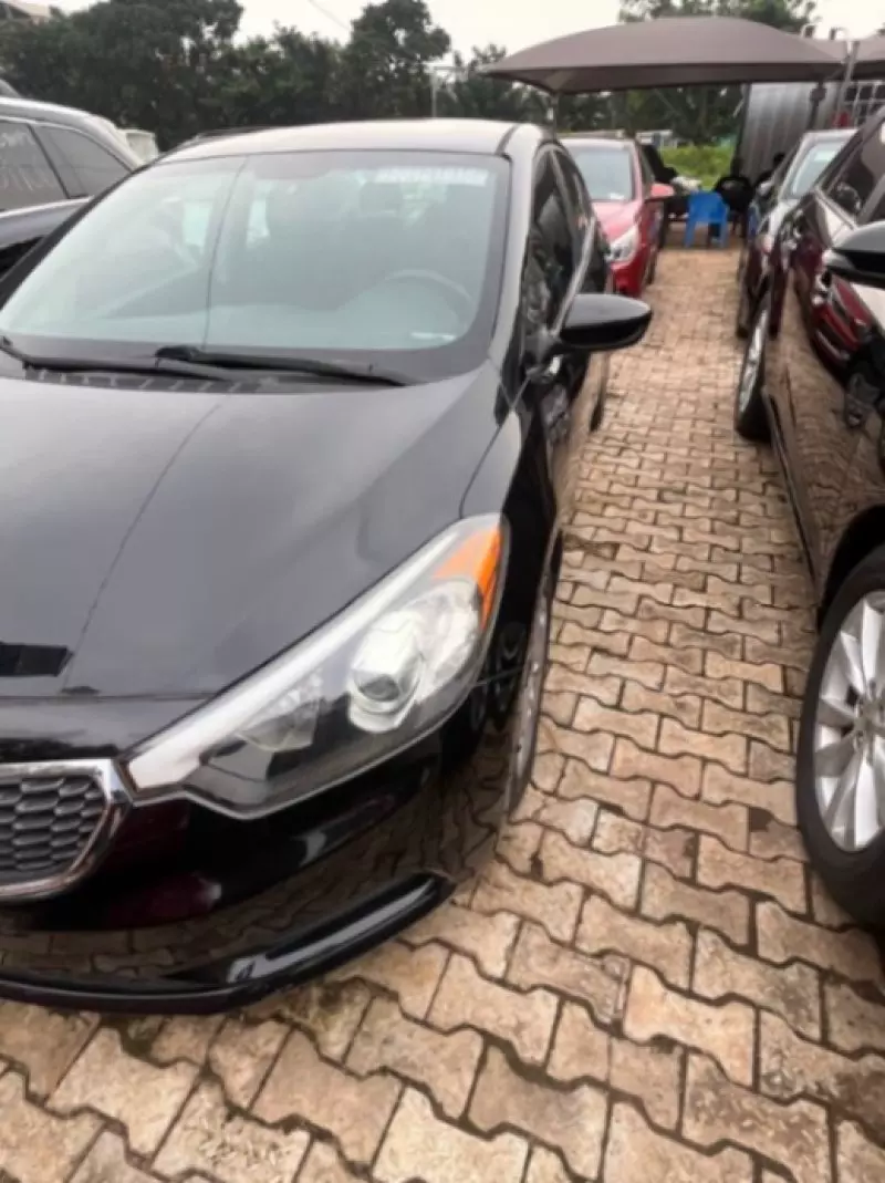 KIA Forte   - 2014