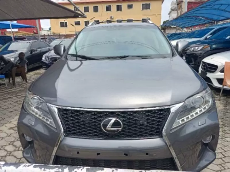 Lexus RX 350   - 2013