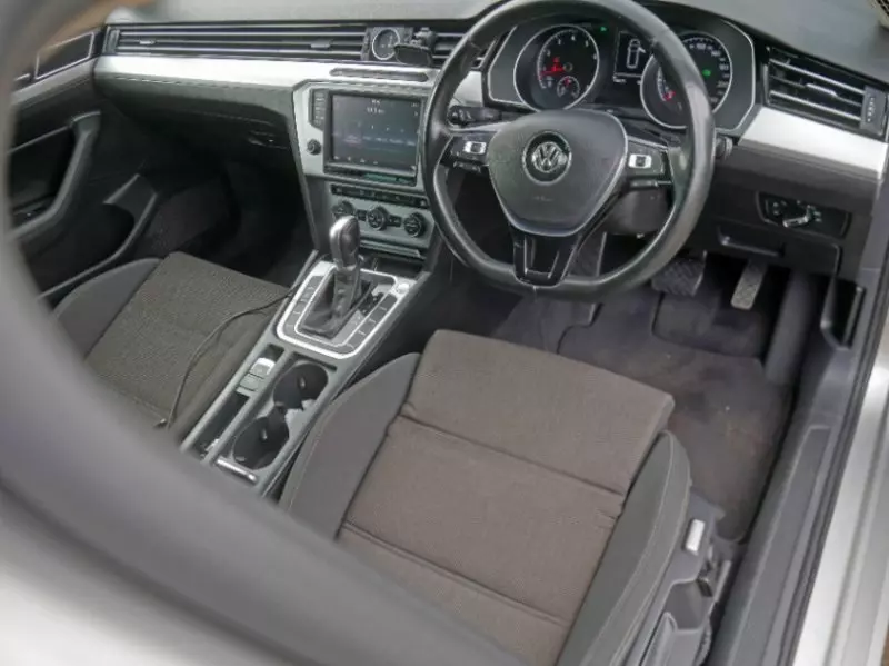 Volkswagen Passat CC   - 2015