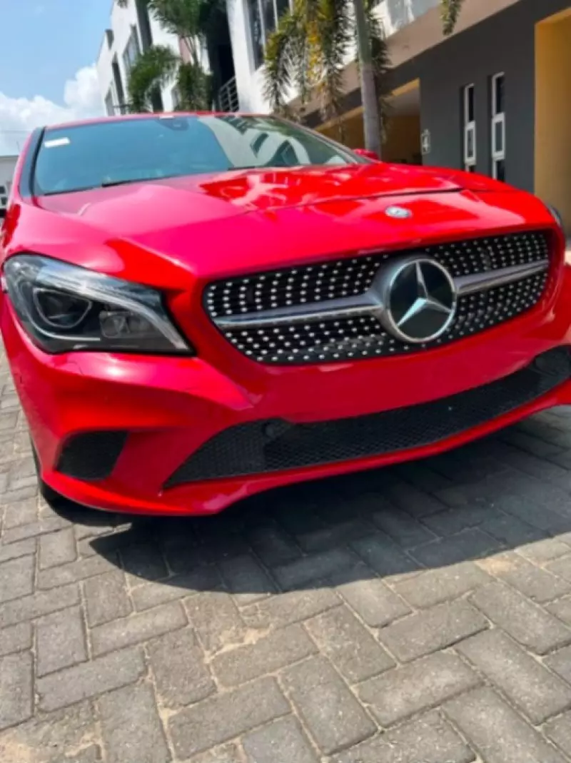 Mercedes-Benz CLA-Class   - 2014