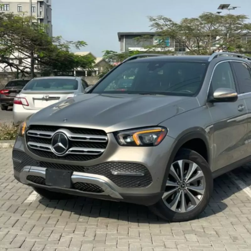 Mercedes-Benz GLE 350   - 2020