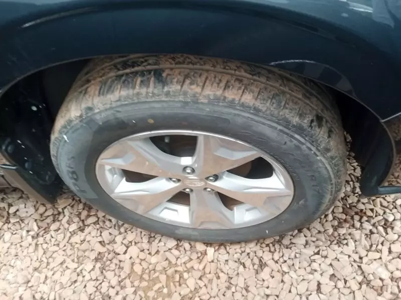 Subaru Forester   - 2014