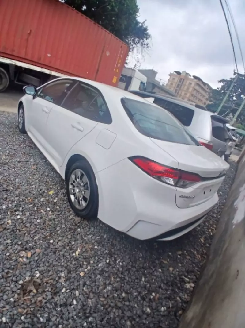 TOYOTA Corolla   - 2020