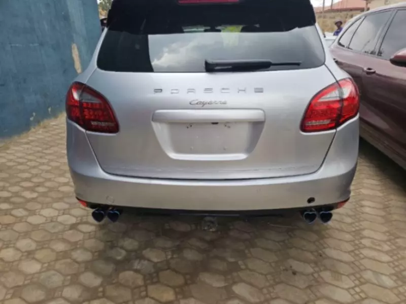 PORSCHE Cayenne   - 2013