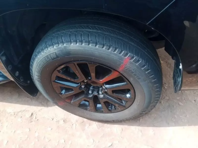 Toyota Landcruiser Prado   - 2018