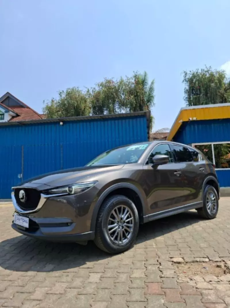 Mazda CX-5   - 2018