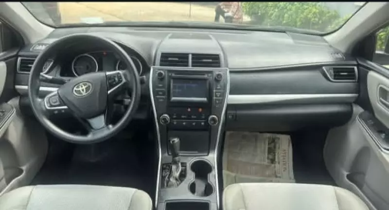 Toyota Camry   - 2017