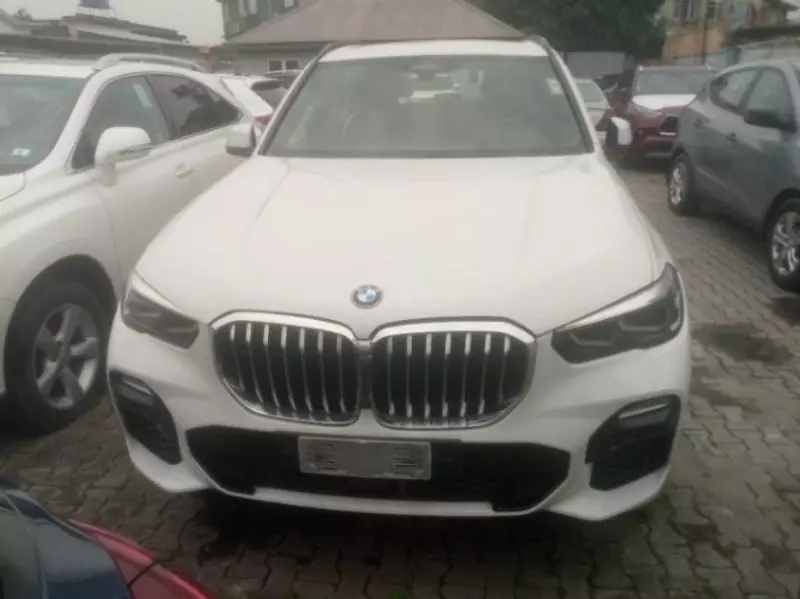 BMW X5   - 2019