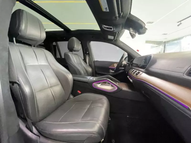 Mercedes-Benz GLS 580 - 2020