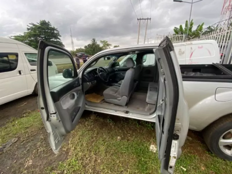 TOYOTA Tacoma   - 2008