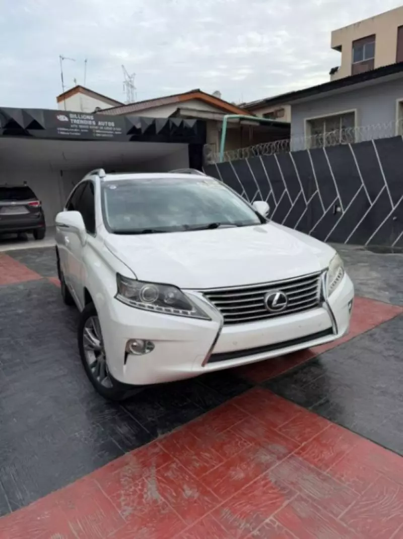 Lexus RX   - 2013