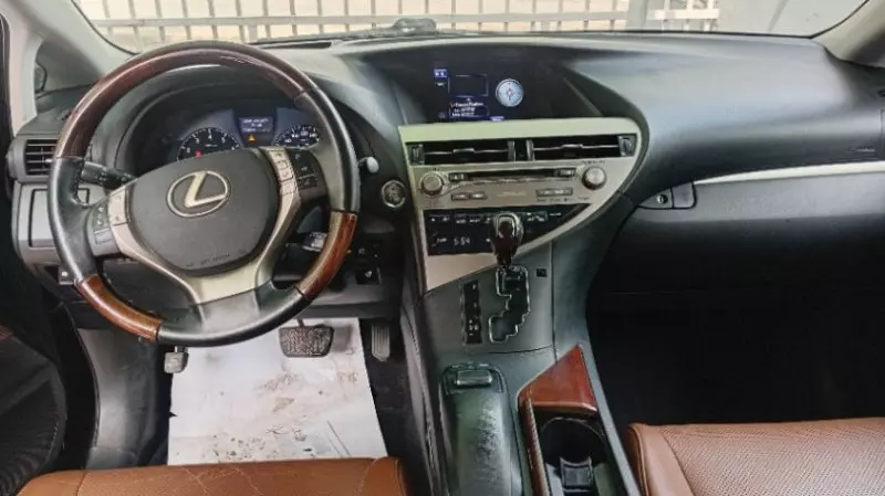 Lexus RX 350   - 2013