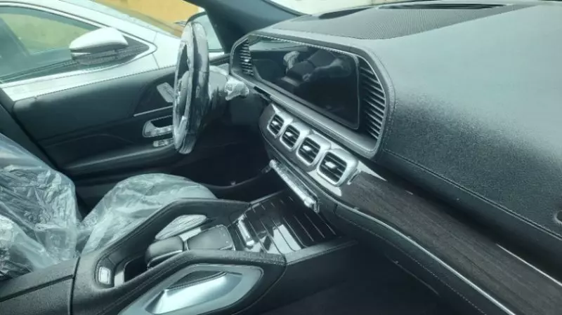 Mercedes-Benz GLE-Class   - 2020