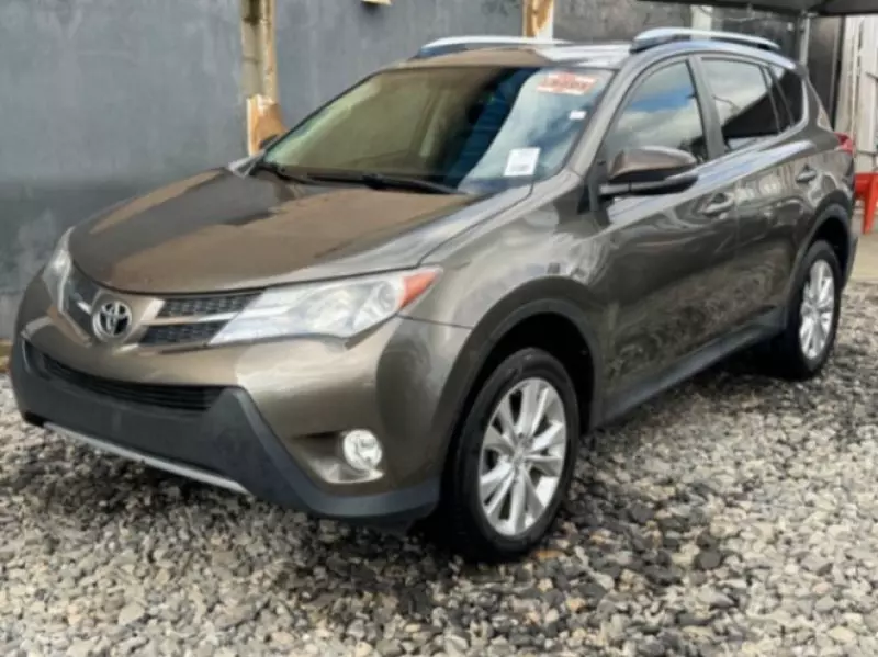 Toyota RAV 4   - 2014