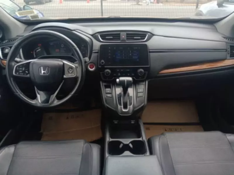 Honda CR-V   - 2021