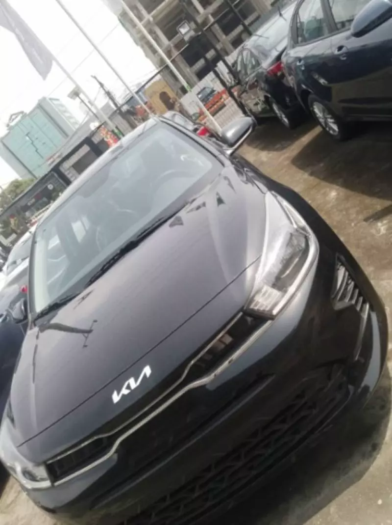 KIA Rio   - 2023