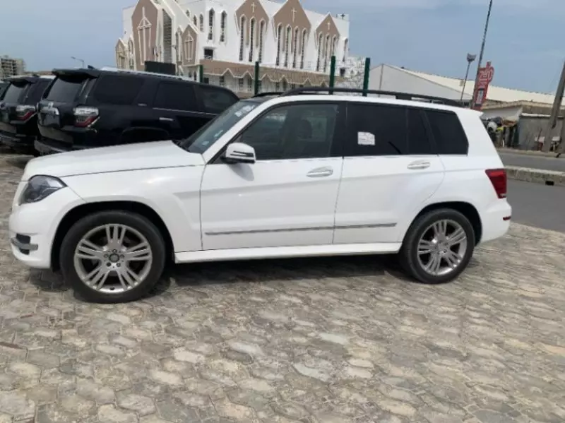 Mercedes-Benz GLK-Class   - 2015