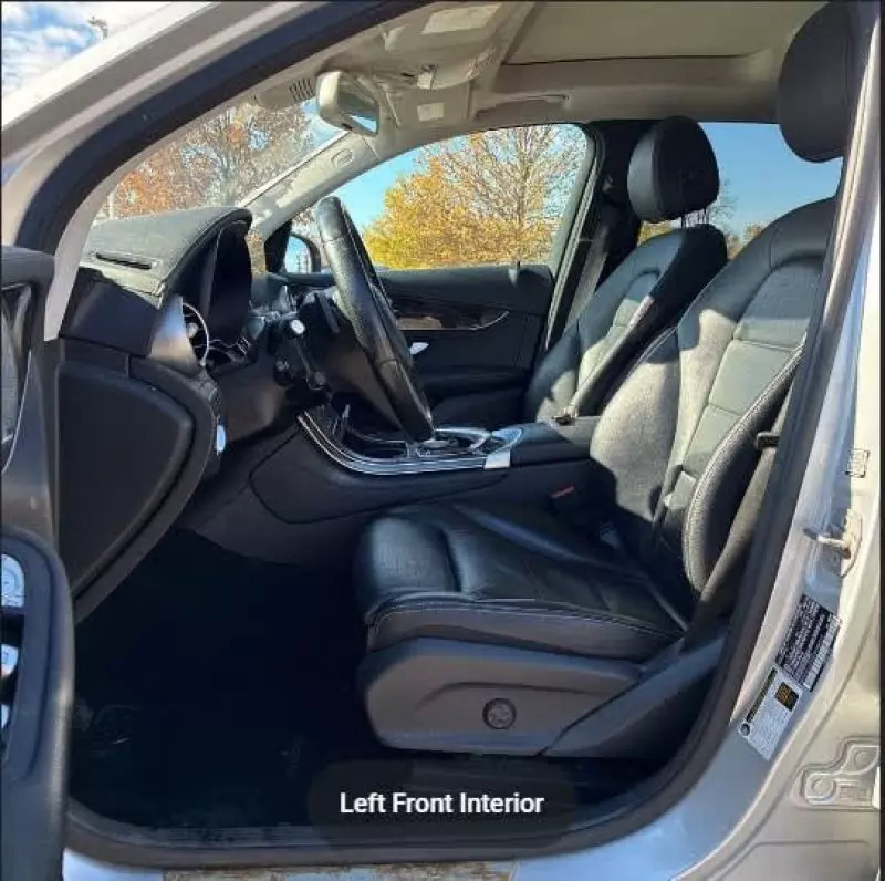 Mercedes-Benz GLC-Class   - 2016